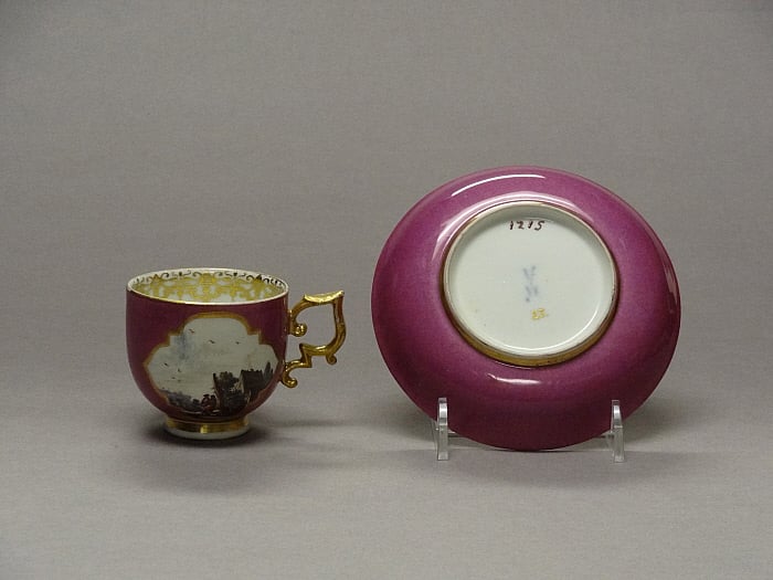 Cup and Saucer Slider Image 2